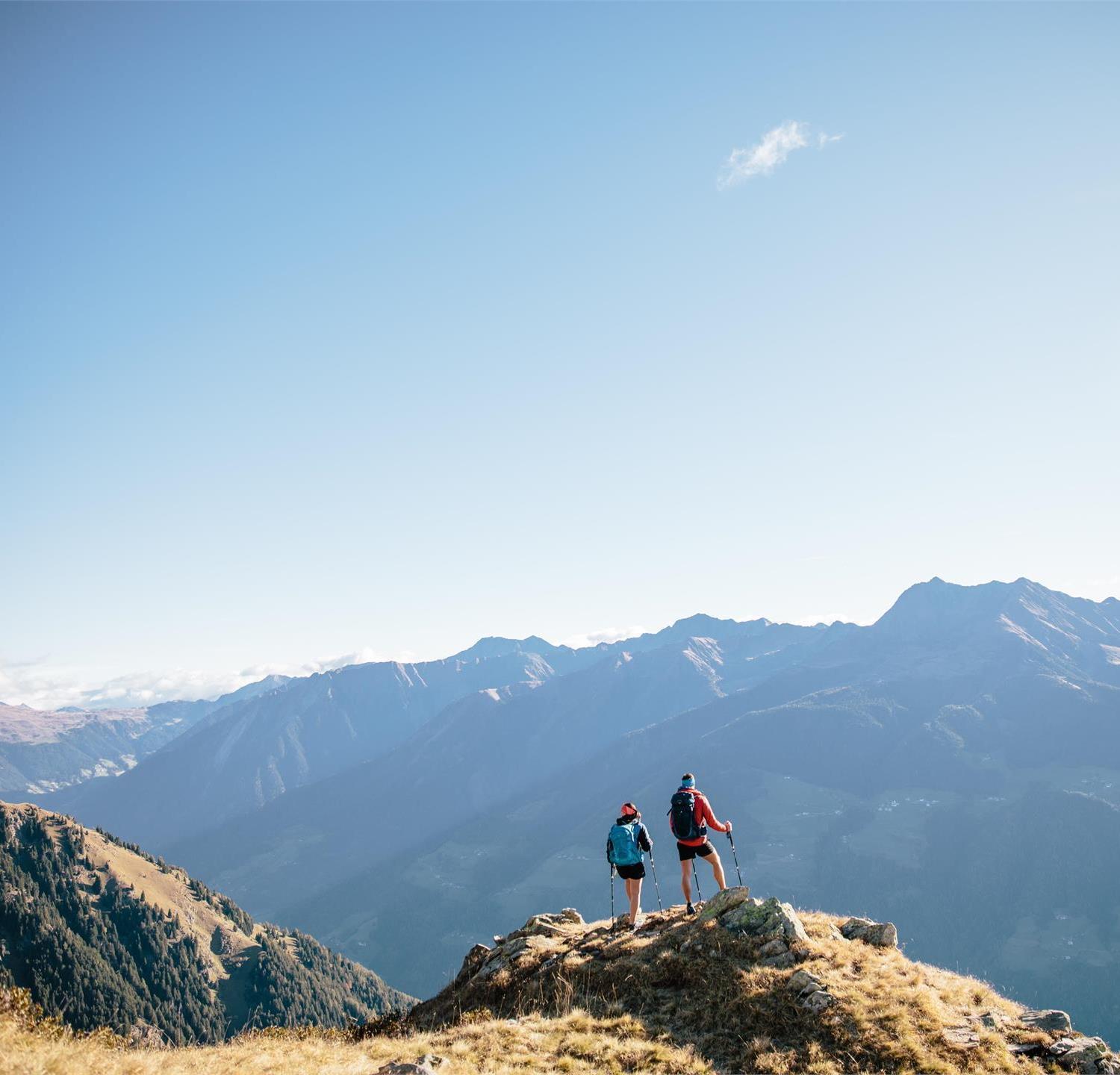 Foto für Alpine Gipfelwanderung · Kolbenspitze